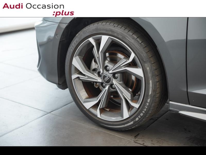 Voitures occasions Audi A3 Sportback S line Montigny-le-Bretonneux