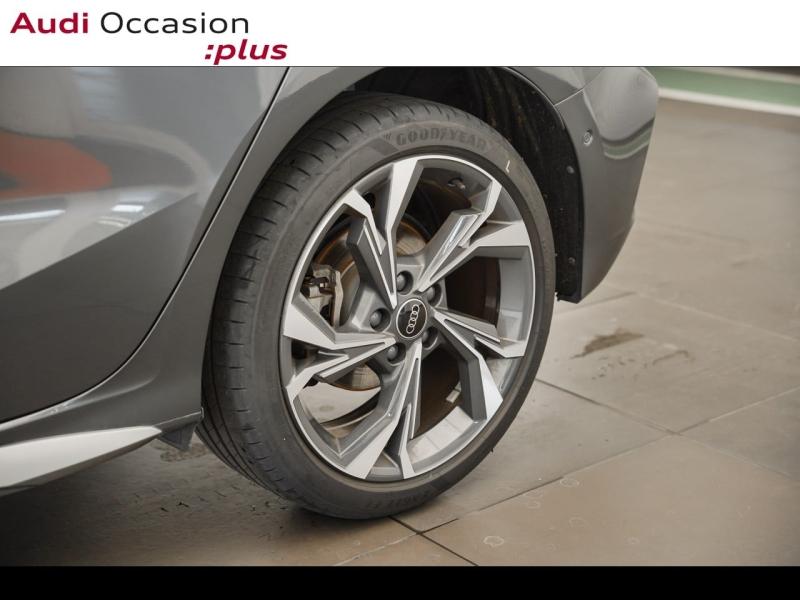 Voitures occasions Audi A3 Sportback S line Montigny-le-Bretonneux