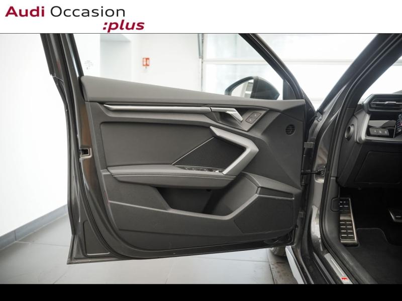 Voitures occasions Audi A3 Sportback S line Montigny-le-Bretonneux