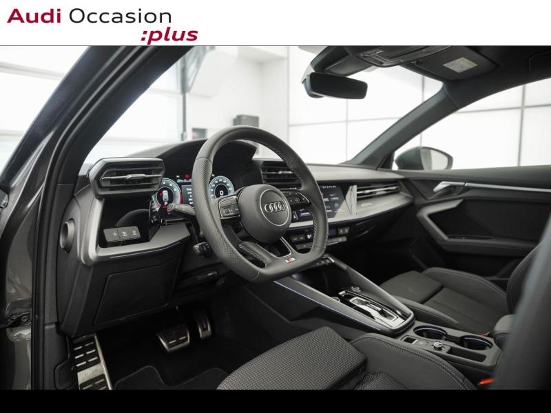 Voitures occasions Audi A3 Sportback S line Montigny-le-Bretonneux