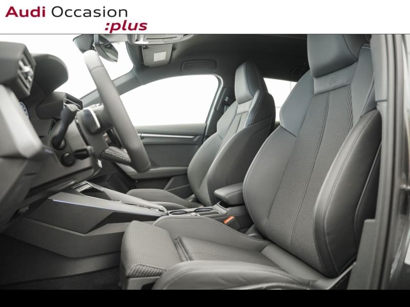 Voitures occasions Audi A3 Sportback S line Montigny-le-Bretonneux