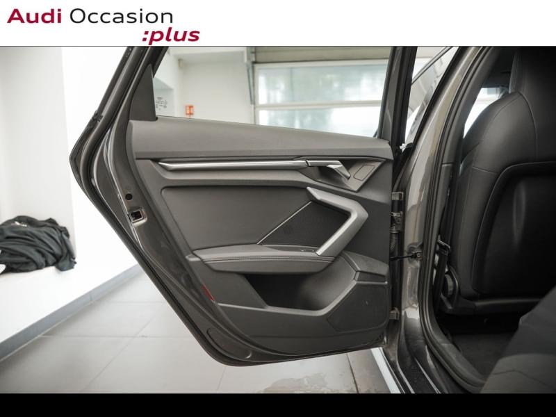 Voitures occasions Audi A3 Sportback S line Montigny-le-Bretonneux