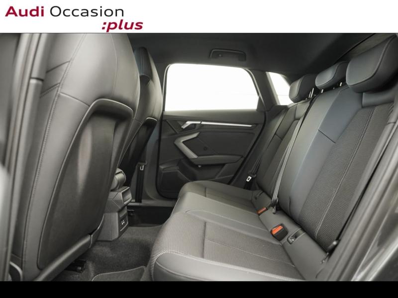 Voitures occasions Audi A3 Sportback S line Montigny-le-Bretonneux