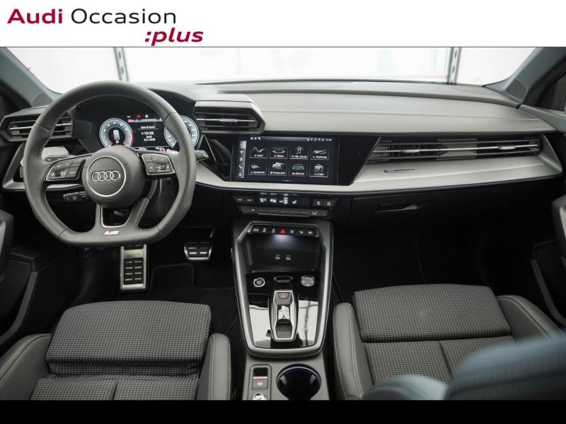 Voitures occasions Audi A3 Sportback S line Montigny-le-Bretonneux