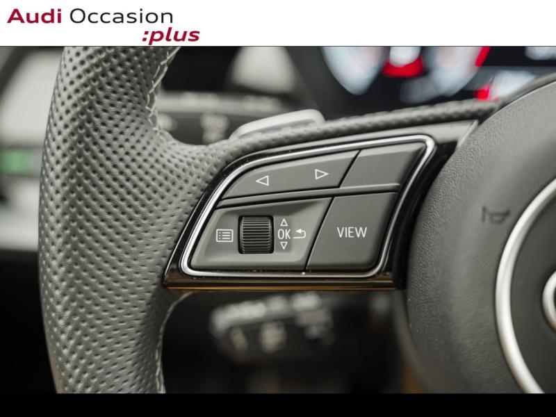 Voitures occasions Audi A3 Sportback S line Montigny-le-Bretonneux