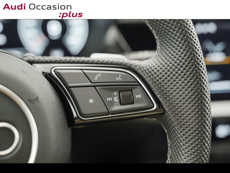 Voitures occasions Audi A3 Sportback S line Montigny-le-Bretonneux