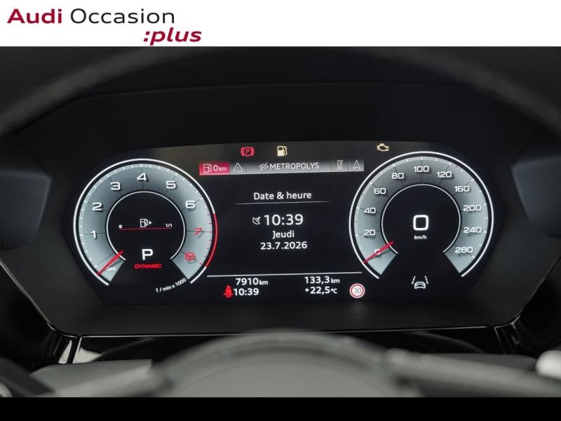 Voitures occasions Audi A3 Sportback S line Montigny-le-Bretonneux