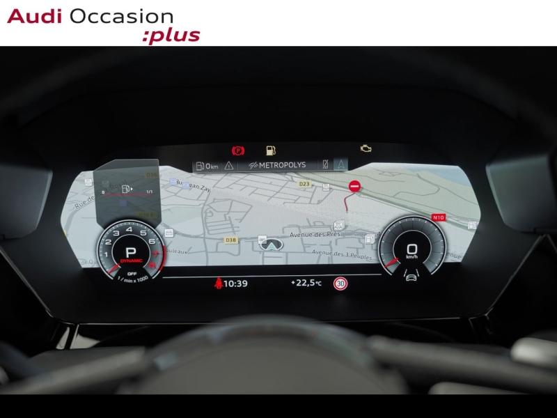 Voitures occasions Audi A3 Sportback S line Montigny-le-Bretonneux