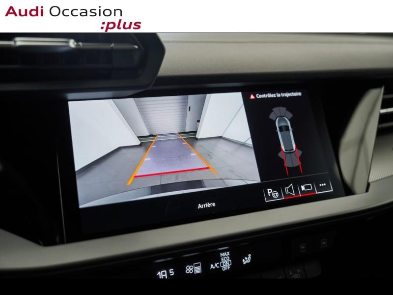Voitures occasions Audi A3 Sportback S line Montigny-le-Bretonneux