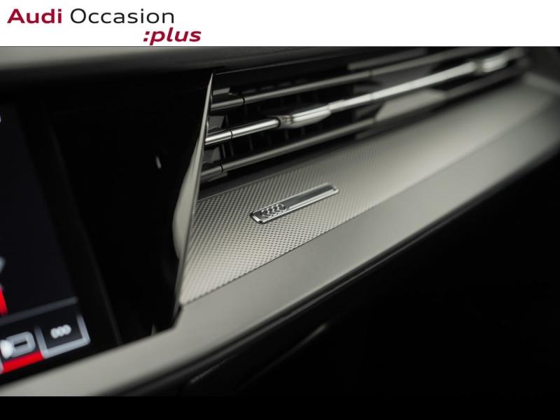 Voitures occasions Audi A3 Sportback S line Montigny-le-Bretonneux
