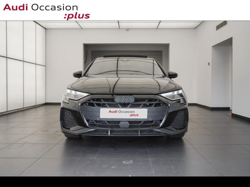 Voitures occasions Audi A3 Sportback S line Montigny-le-Bretonneux