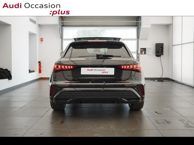 Voitures occasions Audi A3 Sportback S line Montigny-le-Bretonneux