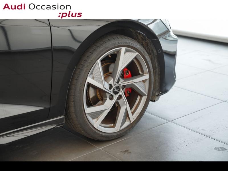 Voitures occasions Audi A3 Sportback S line Montigny-le-Bretonneux