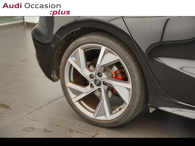 Voitures occasions Audi A3 Sportback S line Montigny-le-Bretonneux