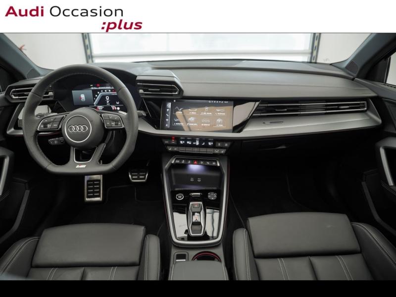 Voitures occasions Audi A3 Sportback S line Montigny-le-Bretonneux