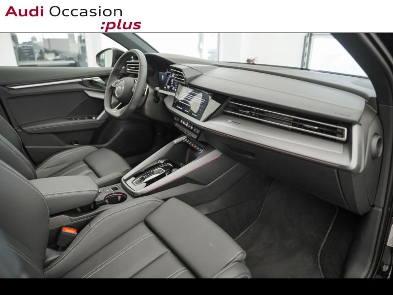Voitures occasions Audi A3 Sportback S line Montigny-le-Bretonneux