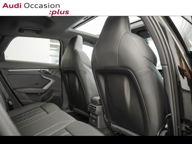 Voitures occasions Audi A3 Sportback S line Montigny-le-Bretonneux