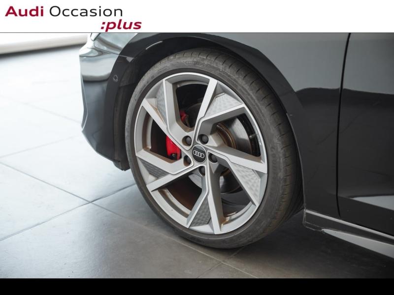 Voitures occasions Audi A3 Sportback S line Montigny-le-Bretonneux