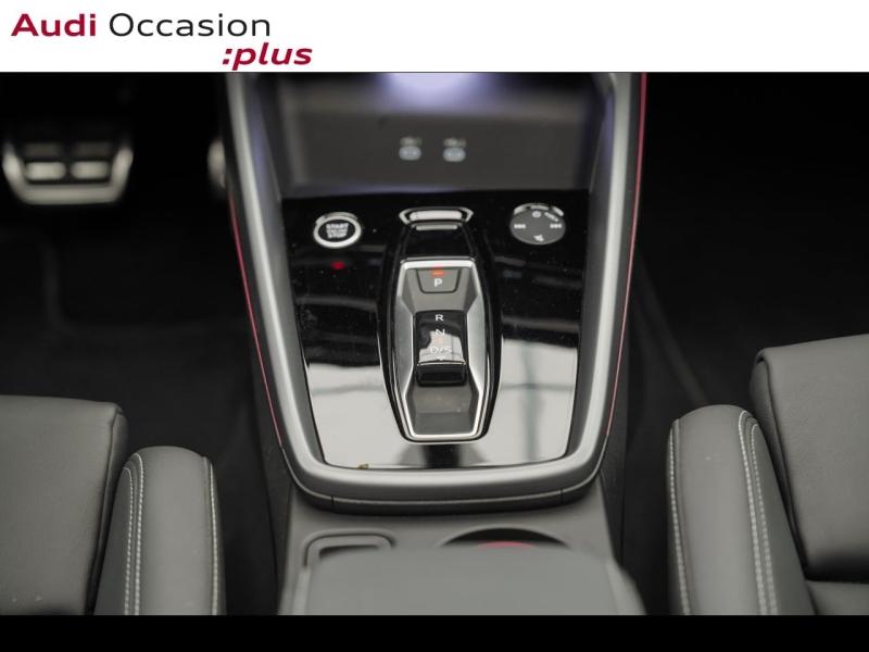 Voitures occasions Audi A3 Sportback S line Montigny-le-Bretonneux