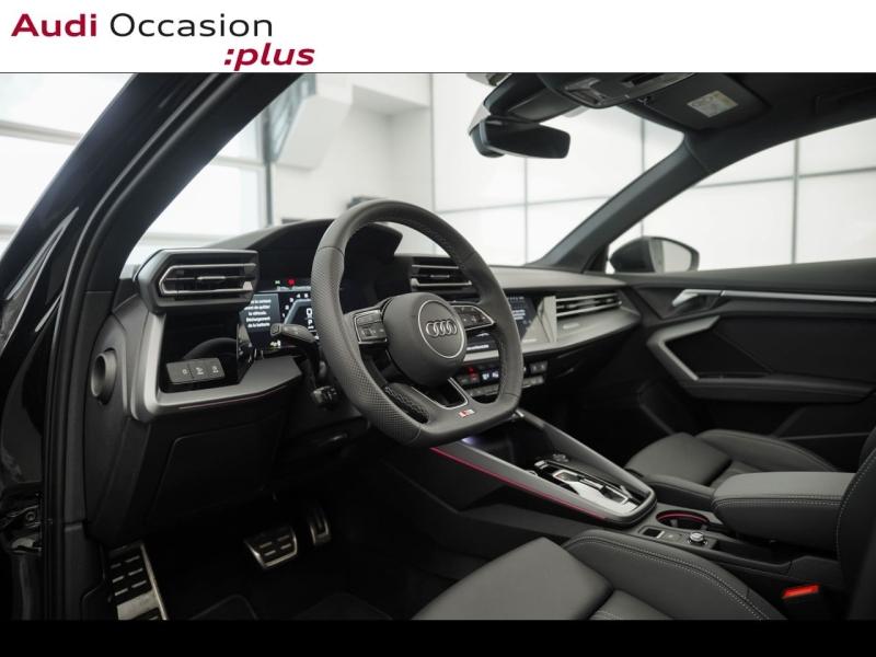 Voitures occasions Audi A3 Sportback S line Montigny-le-Bretonneux