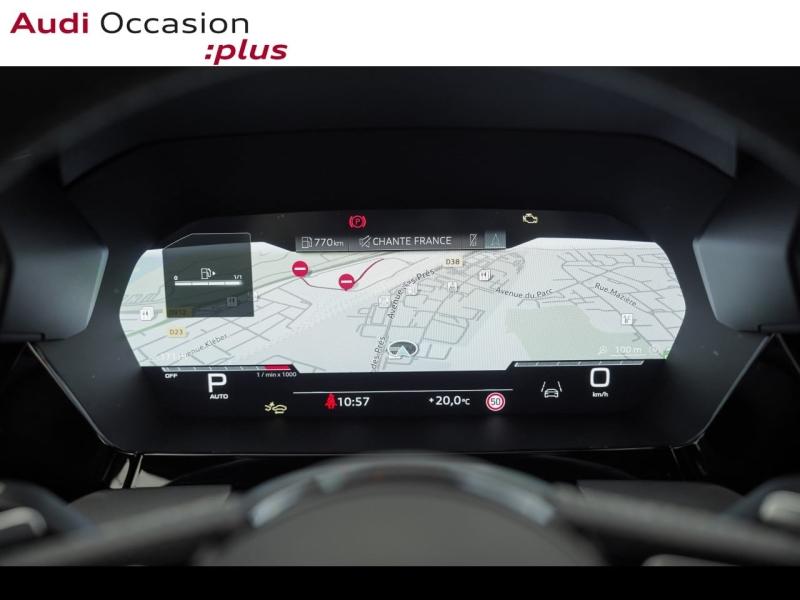 Voitures occasions Audi A3 Sportback S line Montigny-le-Bretonneux