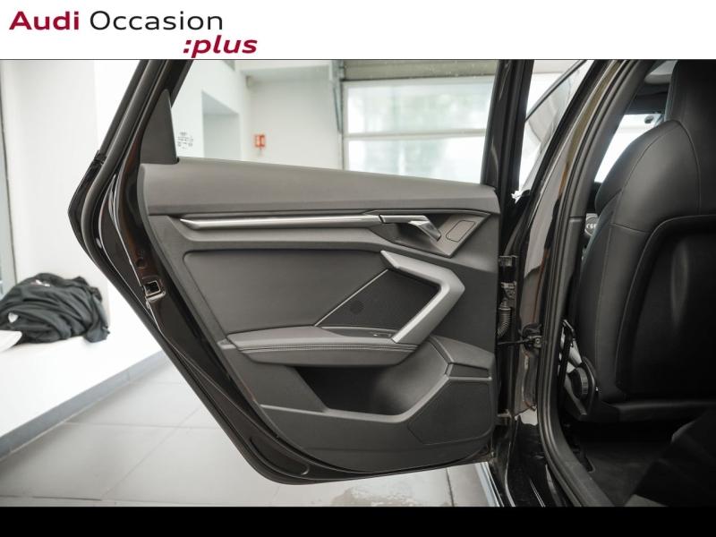 Voitures occasions Audi A3 Sportback S line Montigny-le-Bretonneux