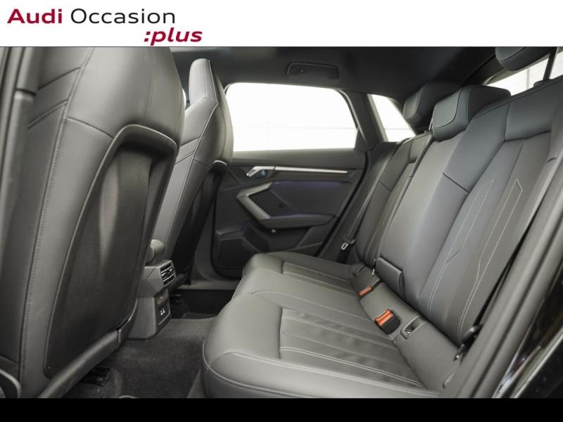 Voitures occasions Audi A3 Sportback S line Montigny-le-Bretonneux