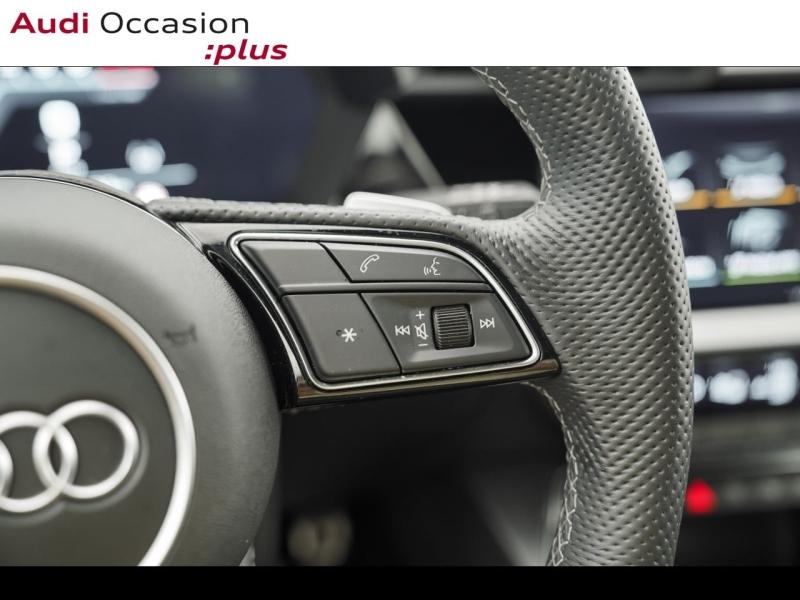 Voitures occasions Audi A3 Sportback S line Montigny-le-Bretonneux