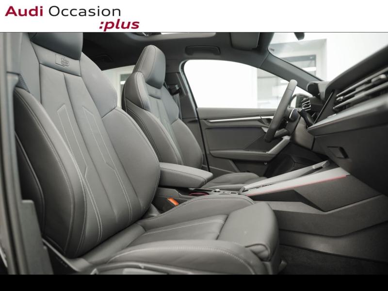 Voitures occasions Audi A3 Sportback S line Montigny-le-Bretonneux