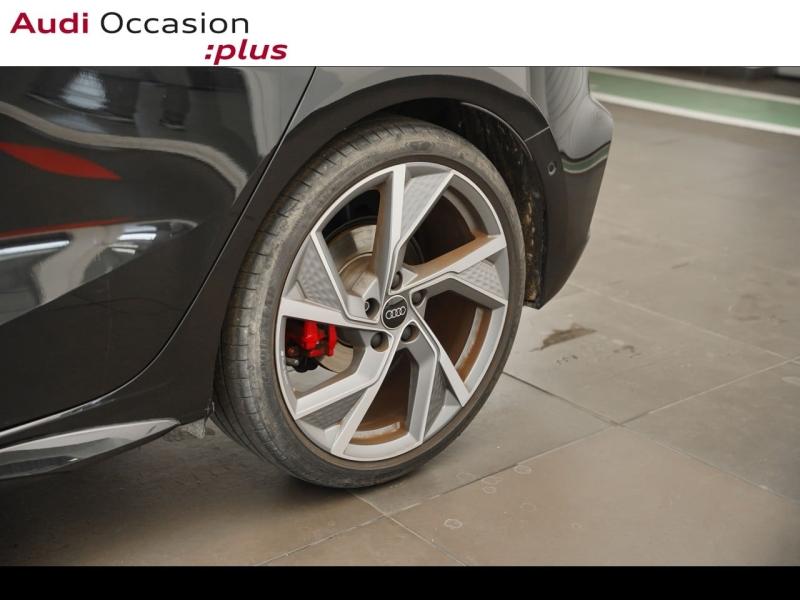 Voitures occasions Audi A3 Sportback S line Montigny-le-Bretonneux
