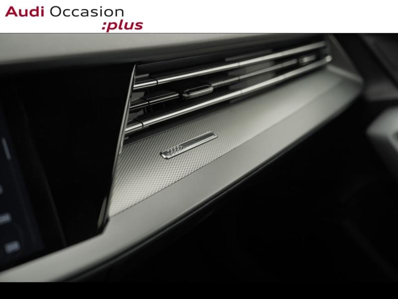 Voitures occasions Audi A3 Sportback S line Montigny-le-Bretonneux