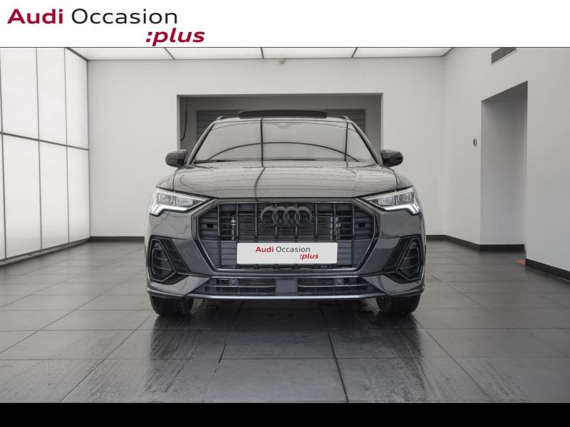 Voitures occasions Audi Q3 S line plus Montigny-le-Bretonneux