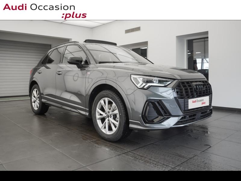 Voitures occasions Audi Q3 S line plus Montigny-le-Bretonneux