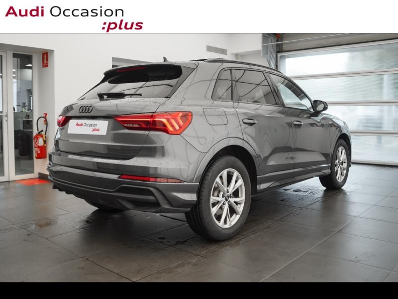 Voitures occasions Audi Q3 S line plus Montigny-le-Bretonneux