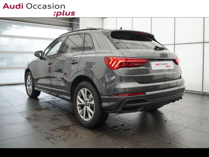 Voitures occasions Audi Q3 S line plus Montigny-le-Bretonneux