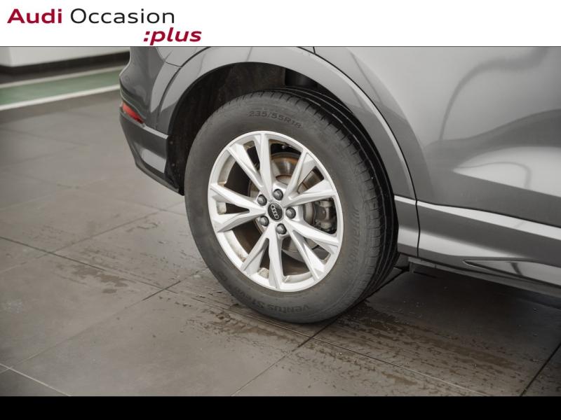 Voitures occasions Audi Q3 S line plus Montigny-le-Bretonneux