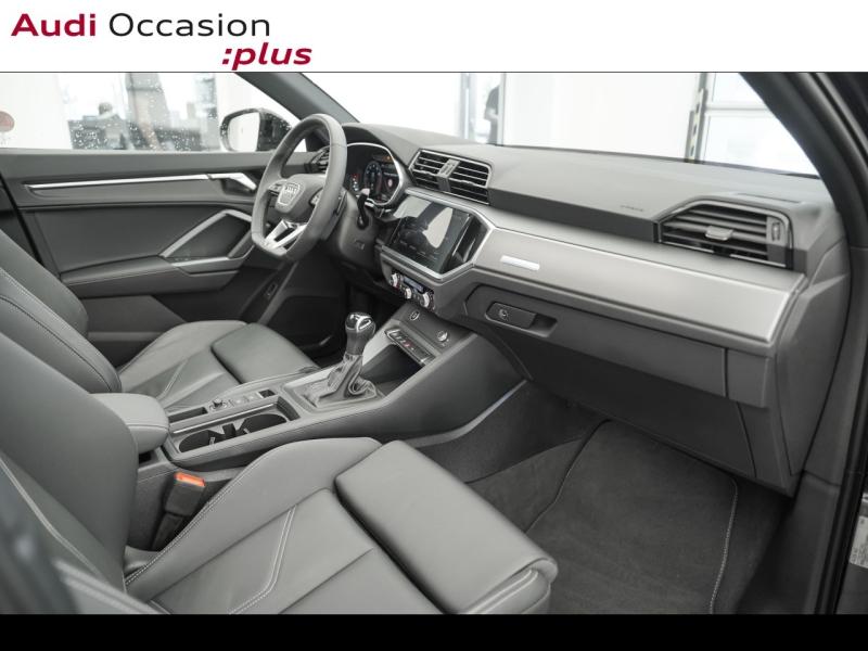 Voitures occasions Audi Q3 S line plus Montigny-le-Bretonneux