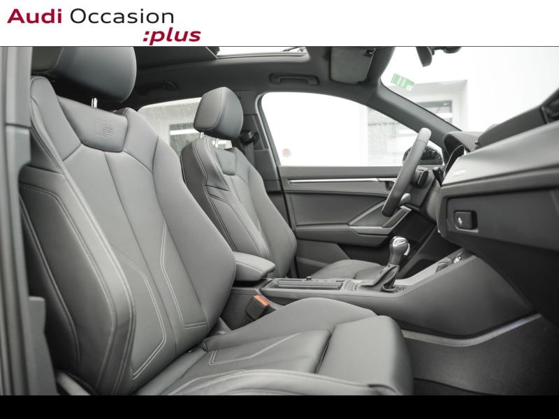 Voitures occasions Audi Q3 S line plus Montigny-le-Bretonneux