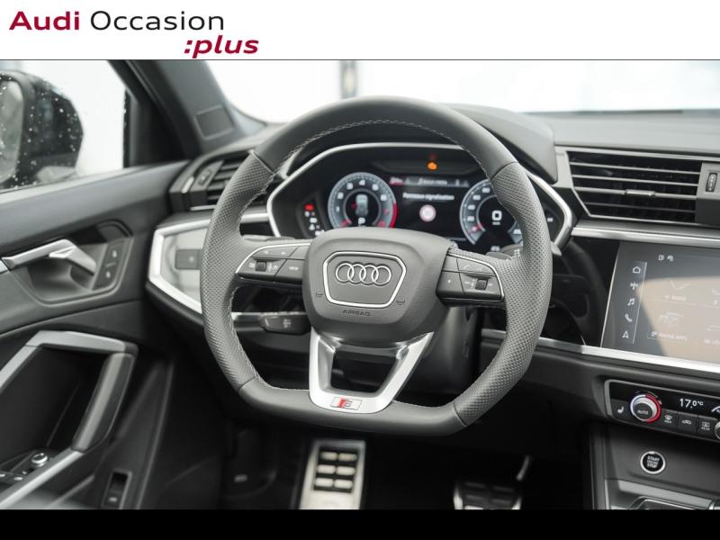 Voitures occasions Audi Q3 S line plus Montigny-le-Bretonneux