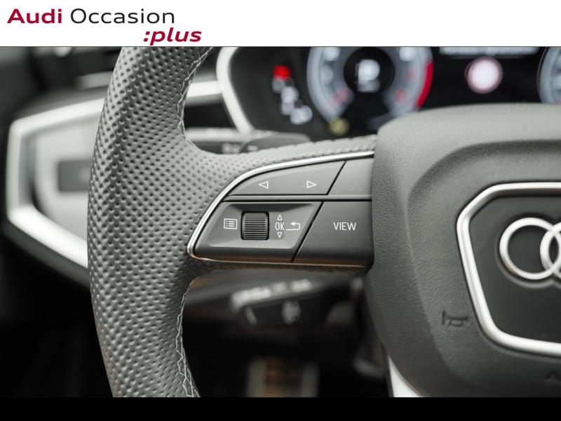 Voitures occasions Audi Q3 S line plus Montigny-le-Bretonneux