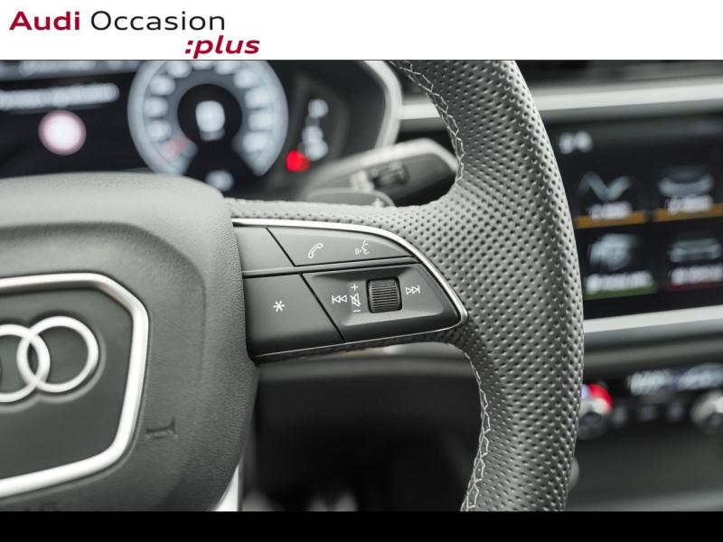 Voitures occasions Audi Q3 S line plus Montigny-le-Bretonneux