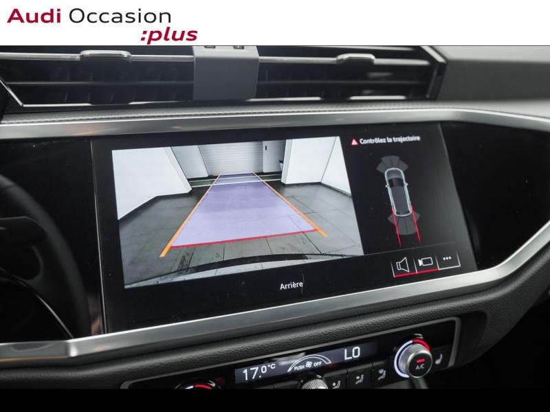Voitures occasions Audi Q3 S line plus Montigny-le-Bretonneux
