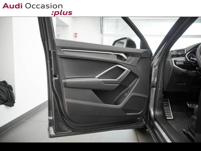 Voitures occasions Audi Q3 S line plus Montigny-le-Bretonneux