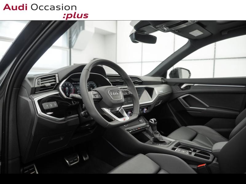 Voitures occasions Audi Q3 S line plus Montigny-le-Bretonneux