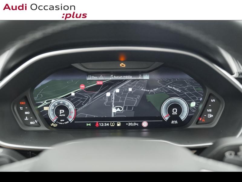 Voitures occasions Audi Q3 S line plus Montigny-le-Bretonneux