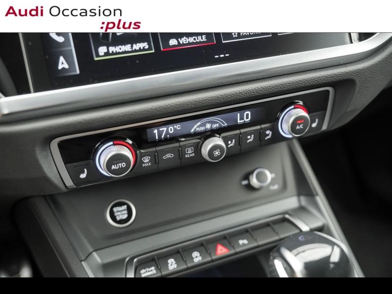 Voitures occasions Audi Q3 S line plus Montigny-le-Bretonneux