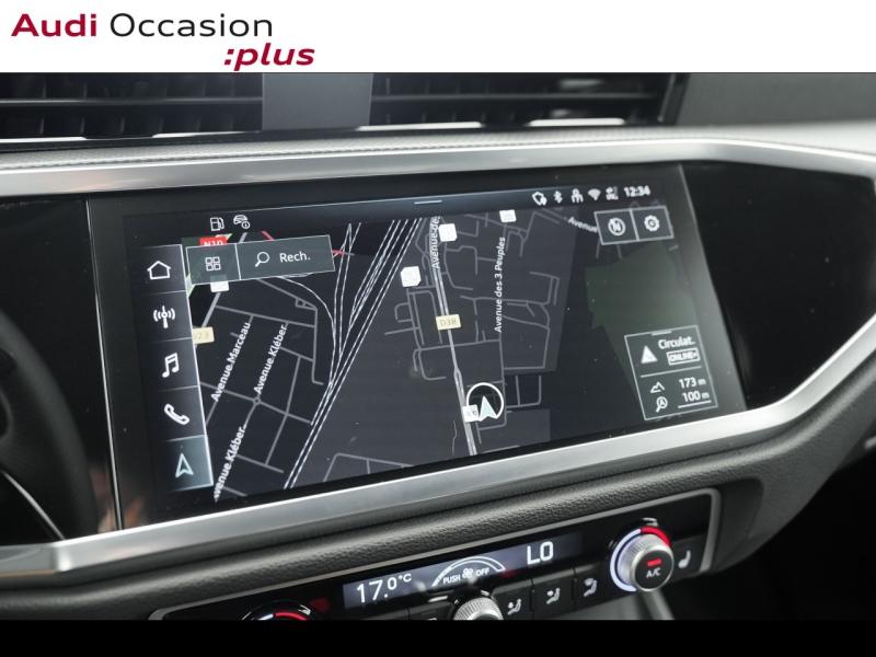 Voitures occasions Audi Q3 S line plus Montigny-le-Bretonneux
