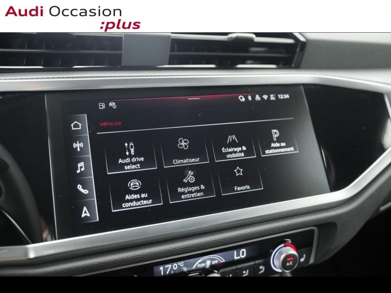 Voitures occasions Audi Q3 S line plus Montigny-le-Bretonneux