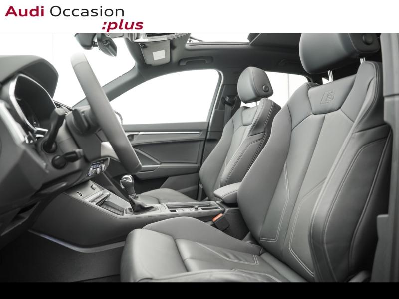 Voitures occasions Audi Q3 S line plus Montigny-le-Bretonneux