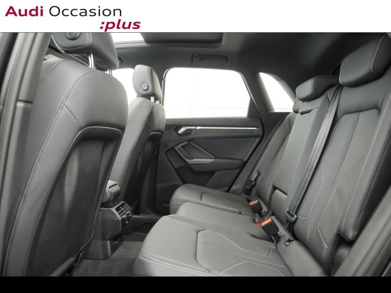 Voitures occasions Audi Q3 S line plus Montigny-le-Bretonneux